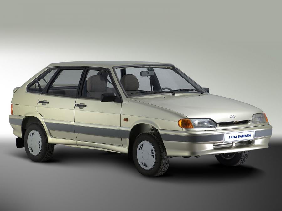  Lada Samara 2001 года  (фото 6 из 11)